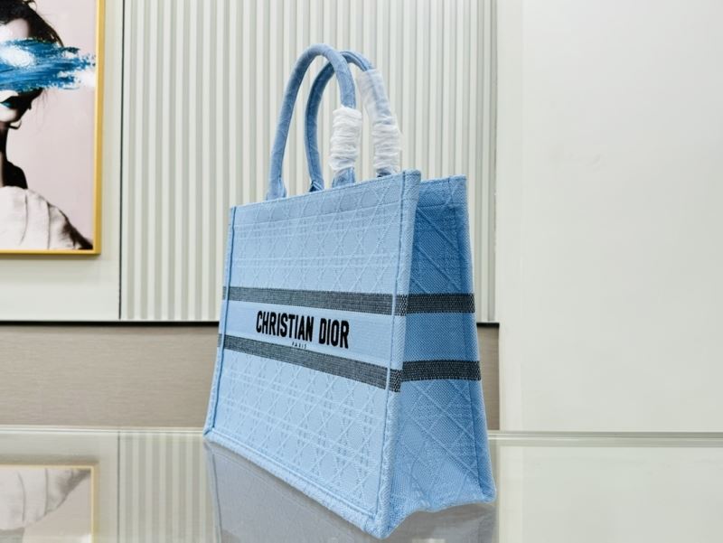 Christian Dior Shopping Bags